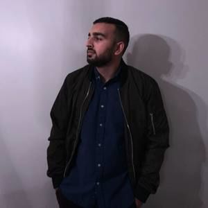 Meet your Posher, Qasim